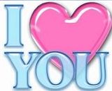 i love u